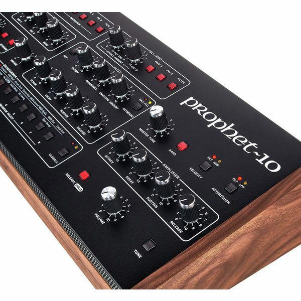SEQUENTIAL PROPHET-10 MODULE