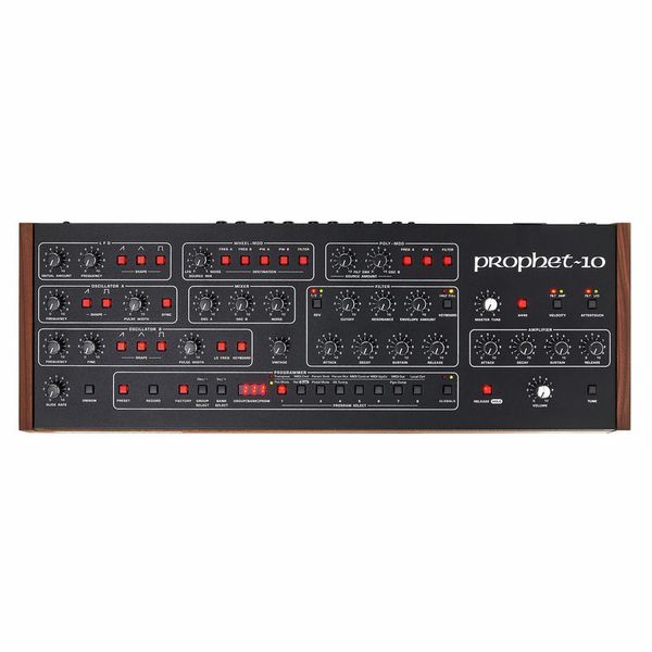 SEQUENTIAL PROPHET-10 MODULE