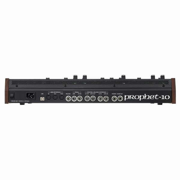 SEQUENTIAL PROPHET-10 MODULE