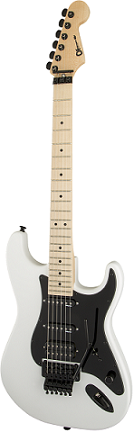 CHARVEL USA SELECT SO-CAL 1 HSS FR SBS MP