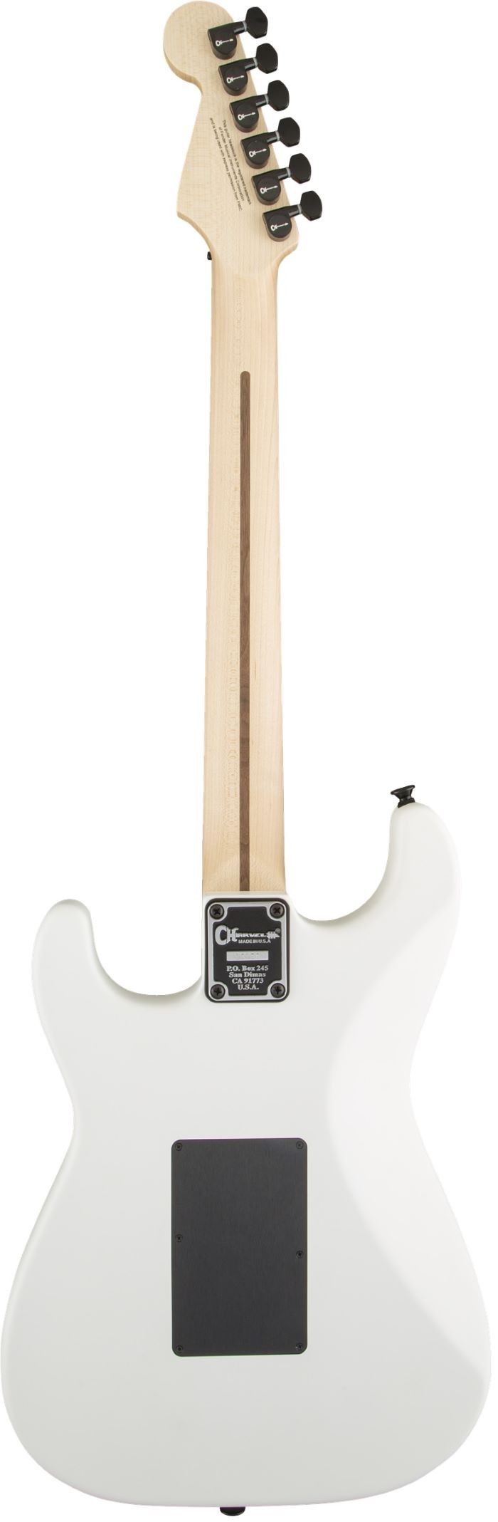 CHARVEL USA SELECT SO-CAL 1 HSS FR SBS MP