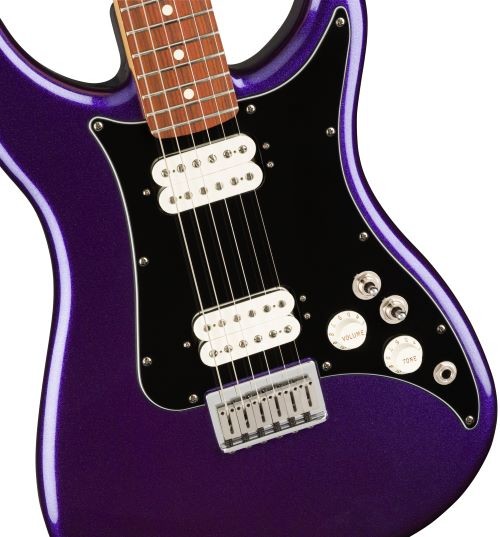 FENDER PLAYER LEAD III PURPLE METALLIC PF