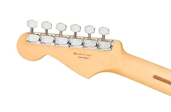FENDER PLAYER LEAD III PURPLE METALLIC PF