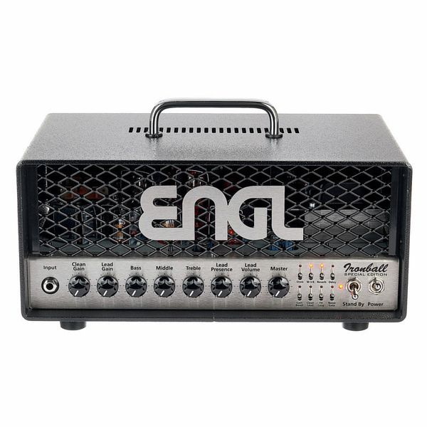 Engl Ironball E 606SE - Special Edition - Cabezal