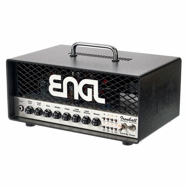 Engl Ironball E 606SE - Special Edition - Cabezal