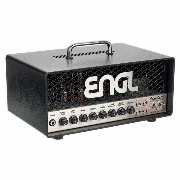 Engl Ironball E 606SE - Special Edition - Cabezal