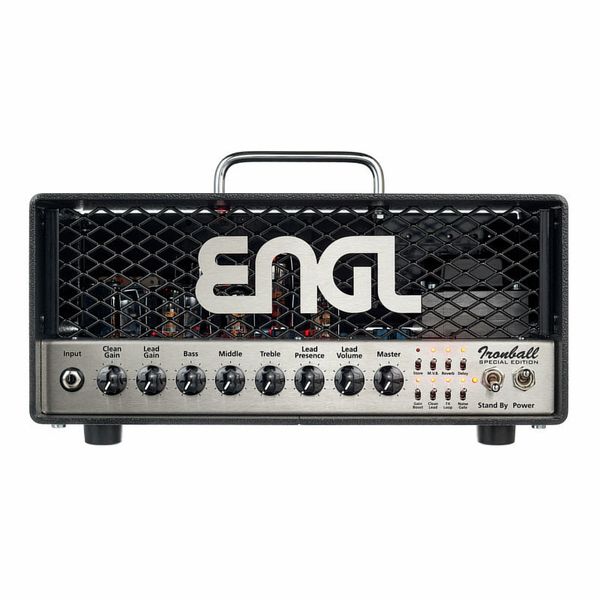 Engl Ironball E 606SE - Special Edition - Cabezal