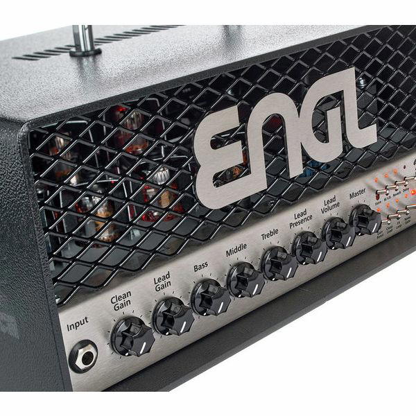 Engl Ironball E 606SE - Special Edition - Cabezal