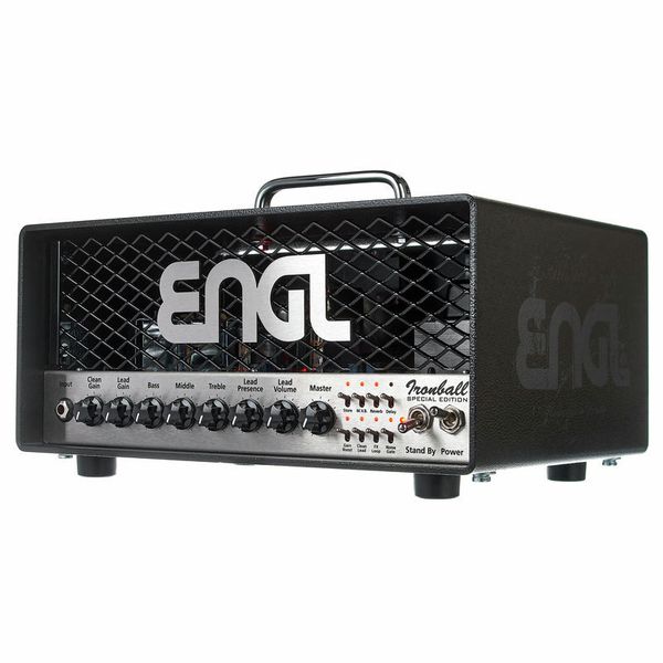 Engl Ironball E 606SE - Special Edition - Cabezal