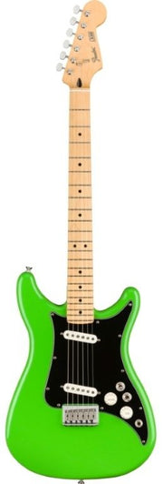FENDER PLAYER LEAD II NEON GREEN MP