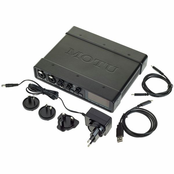 Motu ULTRALITE MK 5