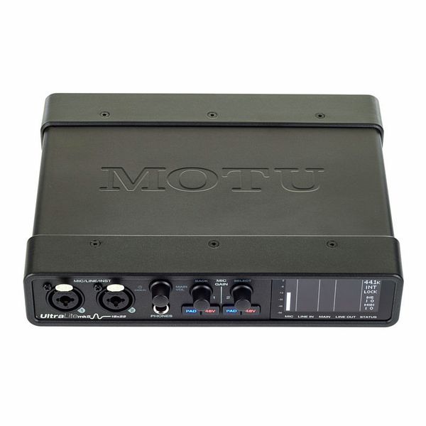 Motu ULTRALITE MK 5