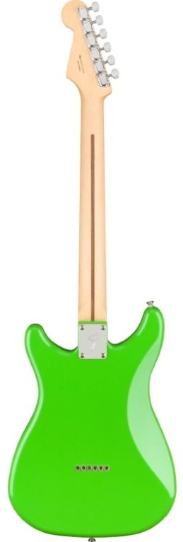 FENDER PLAYER LEAD II NEON GREEN MP