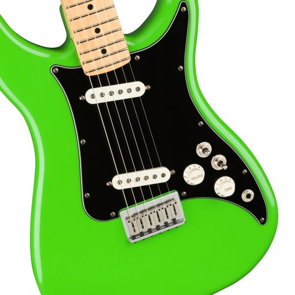 FENDER PLAYER LEAD II NEON GREEN MP