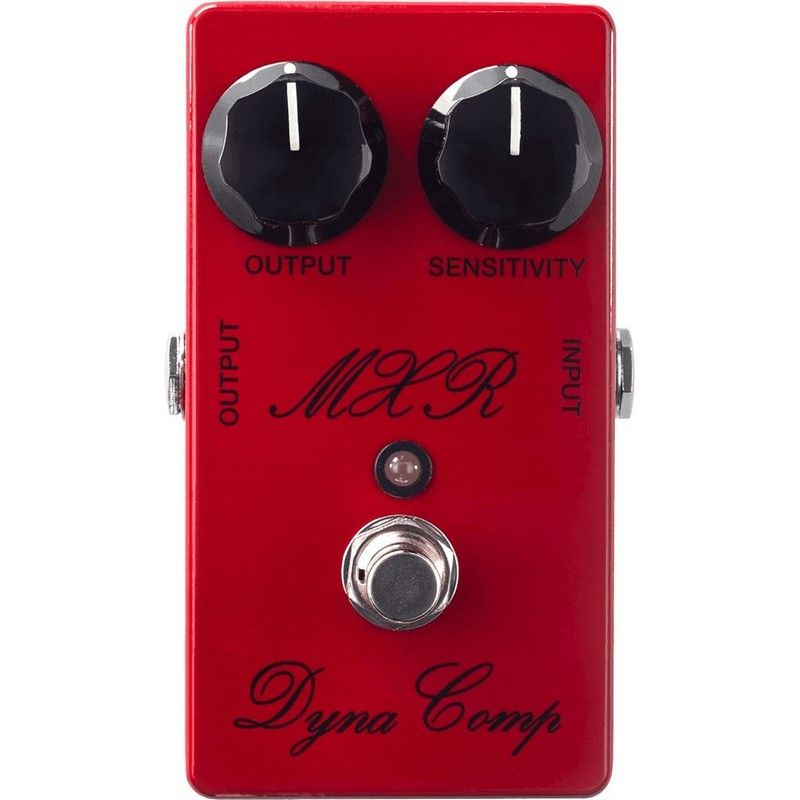 MXR SCRIPT DYNA COMP M102SL