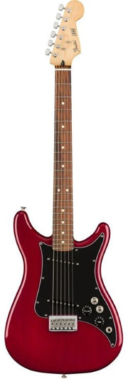 FENDER PLAYER LEAD II CRIMSON RED TRANS PF