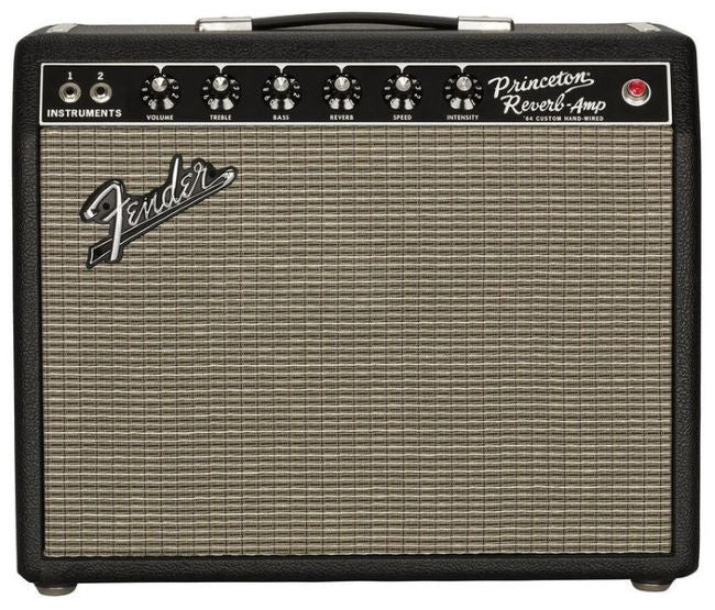 FENDER 64 CUSTOM PRINCETON REVERB