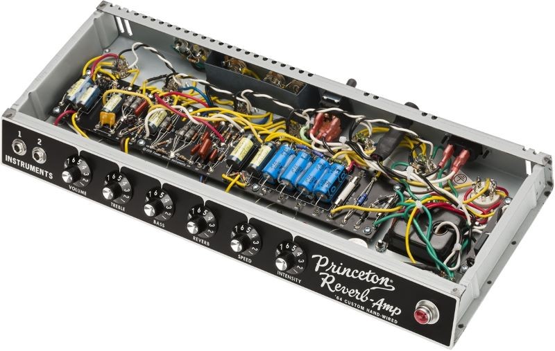 FENDER 64 CUSTOM PRINCETON REVERB