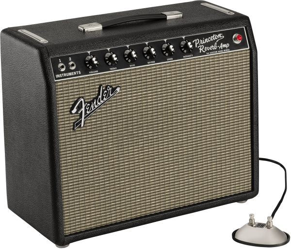 FENDER 64 CUSTOM PRINCETON REVERB