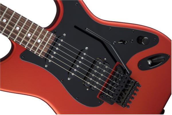 CHARVEL USA SELECT SO-CAL 1 HSS FR T RW