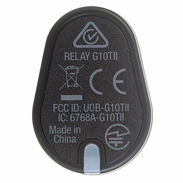 LINE 6 RELAY G10 II SISTEMA INALÁMBRICO