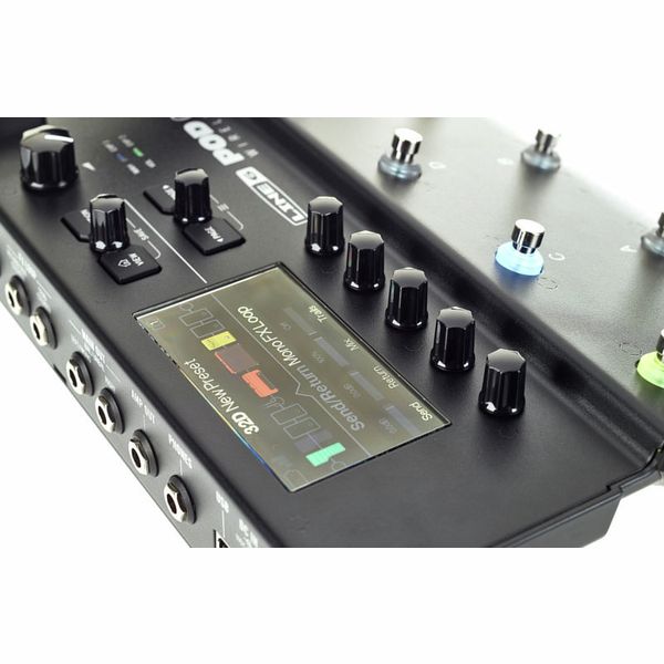 LINE 6 POD GO WIRELESS PEDALERA WIRELESS