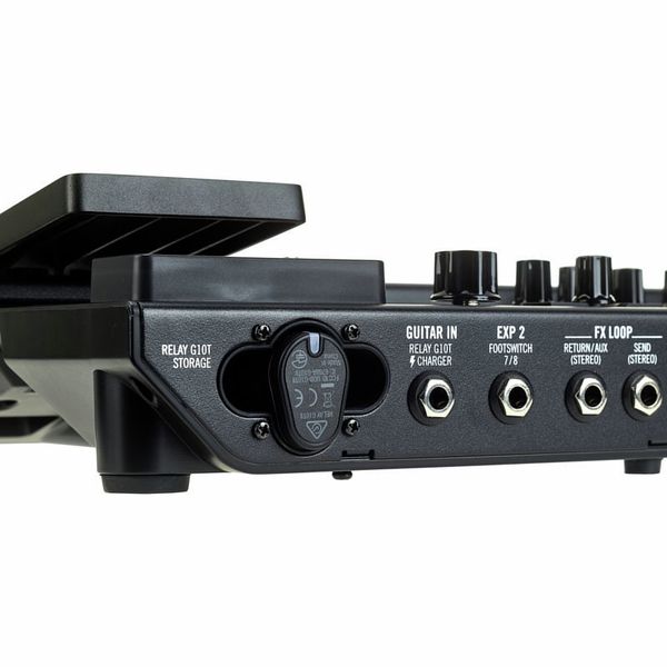 LINE 6 POD GO WIRELESS PEDALERA WIRELESS
