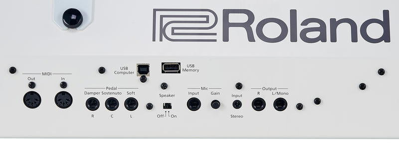 Roland FP-90X WH