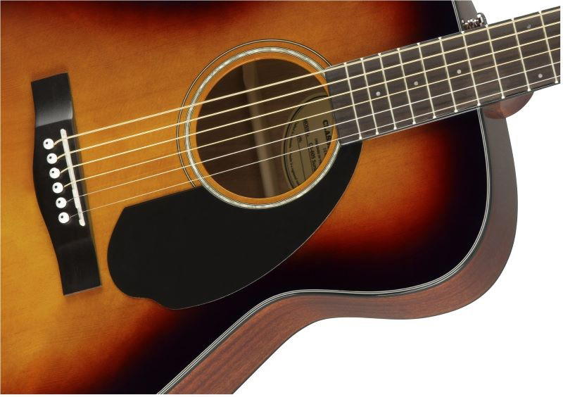 FENDER CC-60S CONCIERTO SUNBURST WN