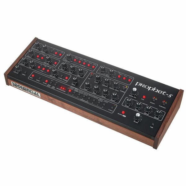 SEQUENTIAL PROPHET-5 MODULE