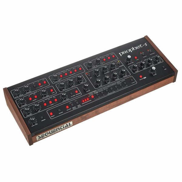 SEQUENTIAL PROPHET-5 MODULE