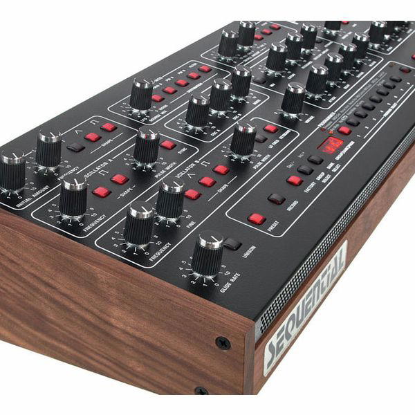 SEQUENTIAL PROPHET-5 MODULE