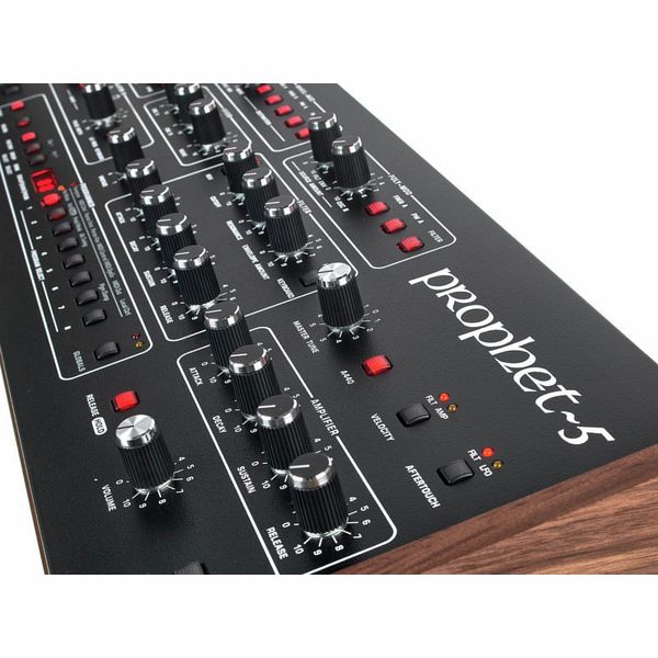 SEQUENTIAL PROPHET-5 MODULE