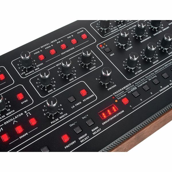 SEQUENTIAL PROPHET-5 MODULE