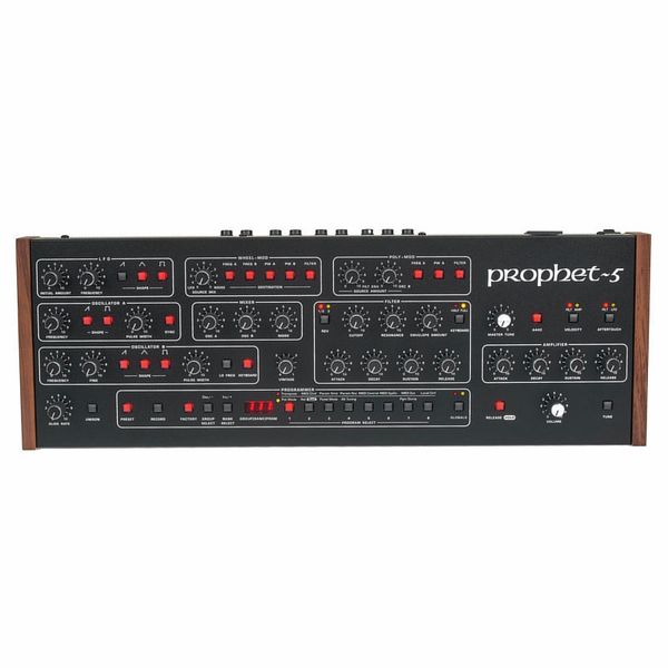 SEQUENTIAL PROPHET-5 MODULE