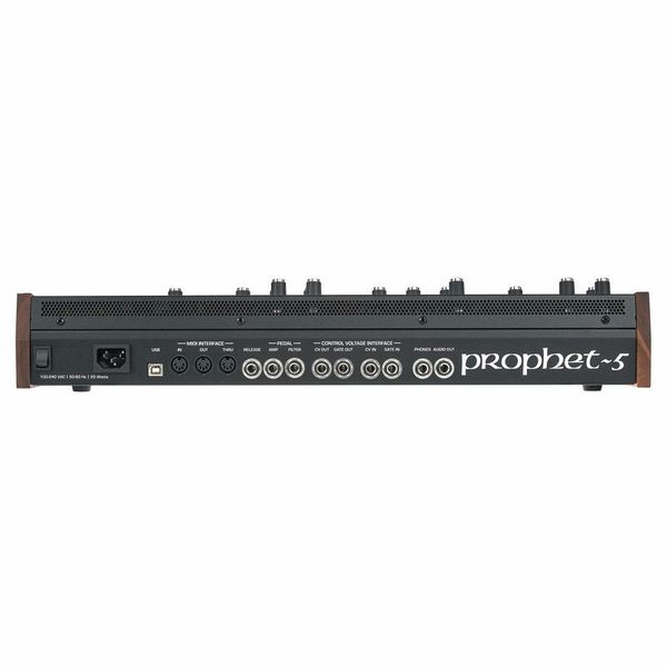 SEQUENTIAL PROPHET-5 MODULE