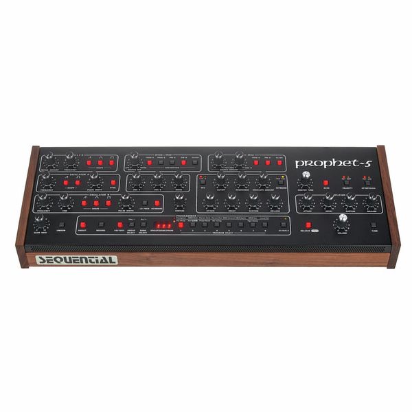SEQUENTIAL PROPHET-5 MODULE