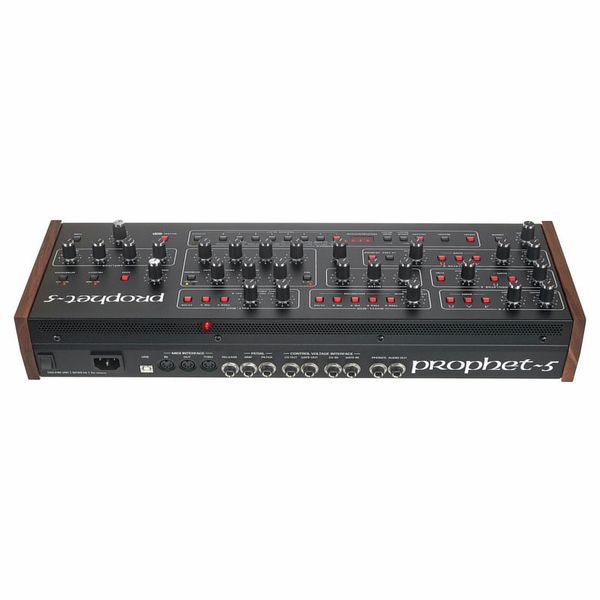 SEQUENTIAL PROPHET-5 MODULE