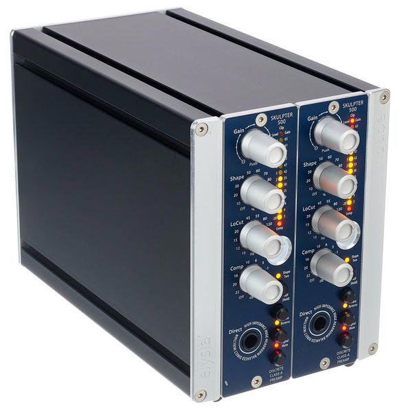 Elysia skulpter 2 qube