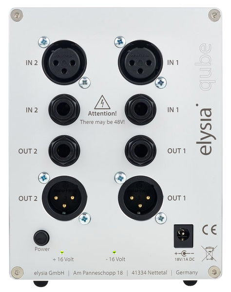 Elysia skulpter 2 qube