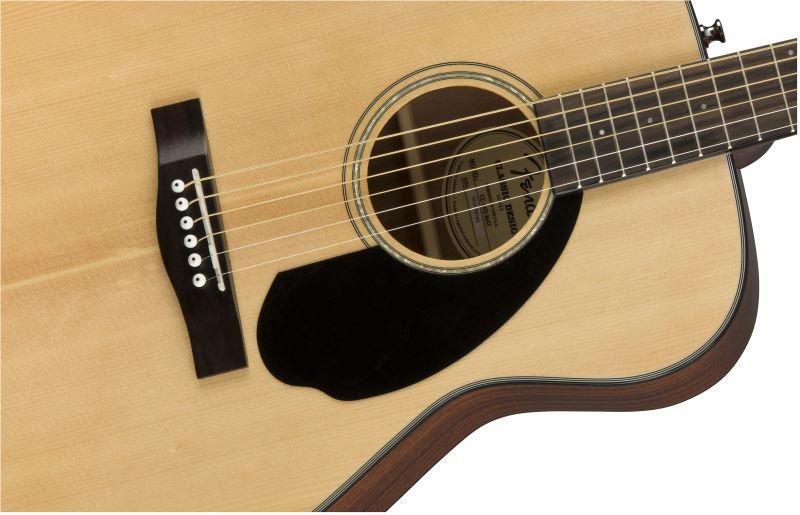 FENDER CC-60S CONCIERTO NATURAL WN