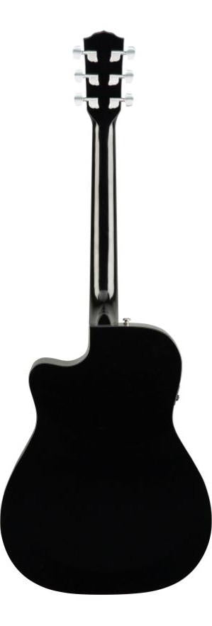 FENDER CC-60SCE CONCERT NEGRA WN