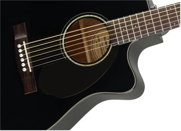 FENDER CC-60SCE CONCERT NEGRA WN