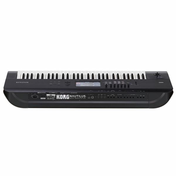 Korg Nautilus 61