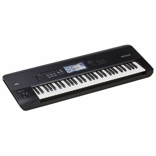 Korg Nautilus 61