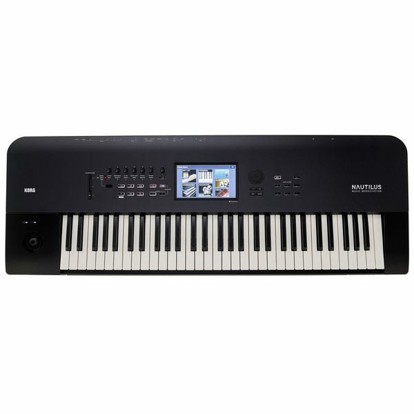 Korg Nautilus 61