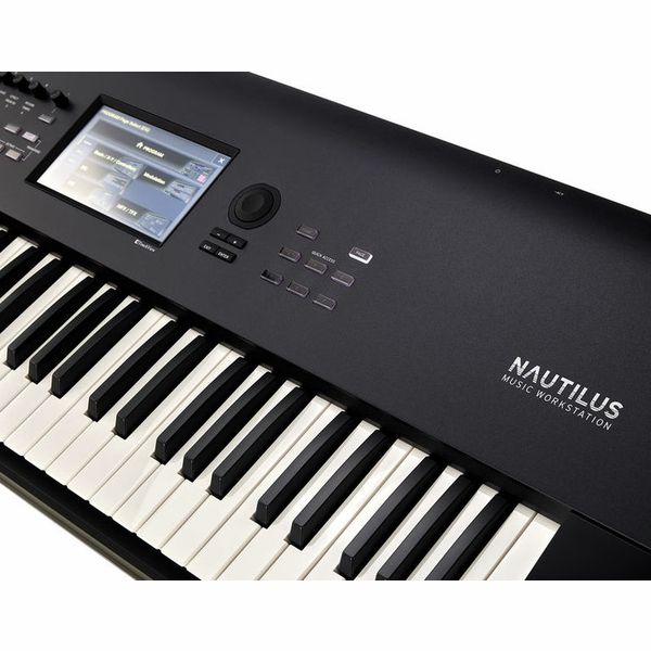 Korg Nautilus 61