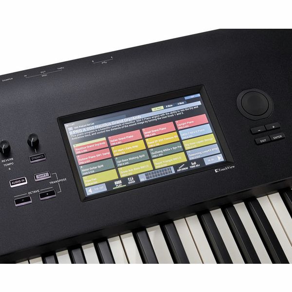 Korg Nautilus 61