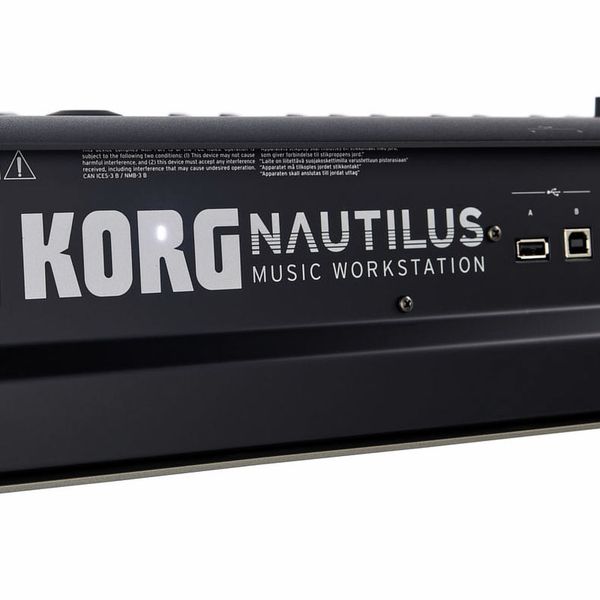 Korg Nautilus 61