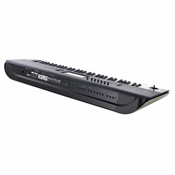 Korg Nautilus 61